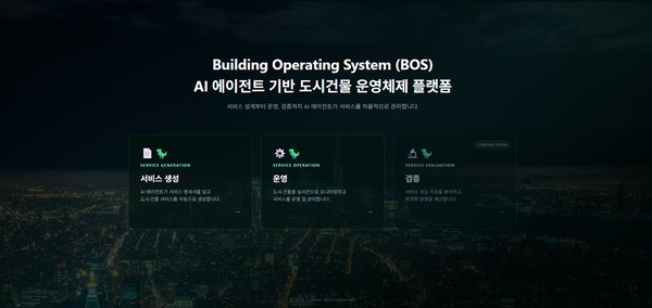 Agentic Service Generator 개발