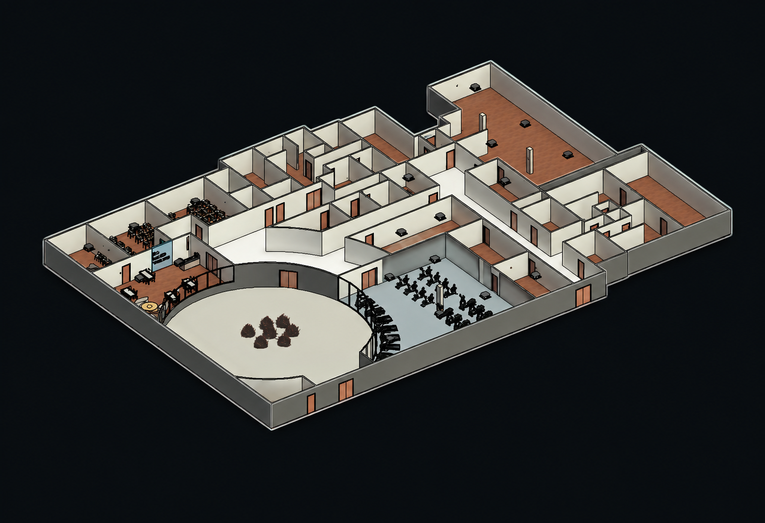 AI Agent-Based Autonomous Building Control Service