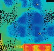 Ultra-low humidity dry room Dew point Reduced Order Model-Virtual In-situ Calibration