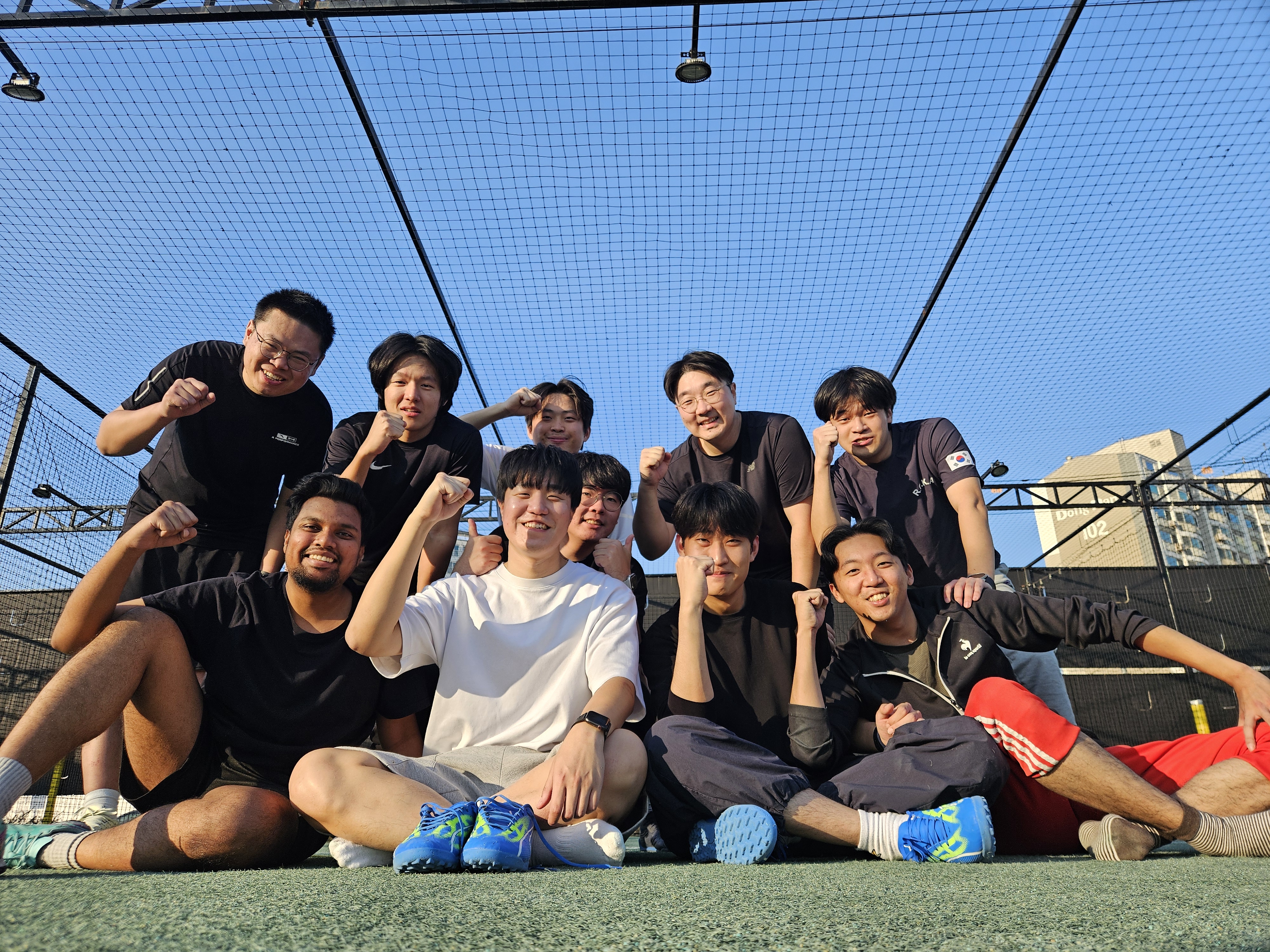 2024년 가을 연구실 체육대회