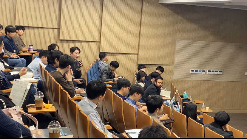 2024년 한국건축친환경설비학회 추계학술발표대회
