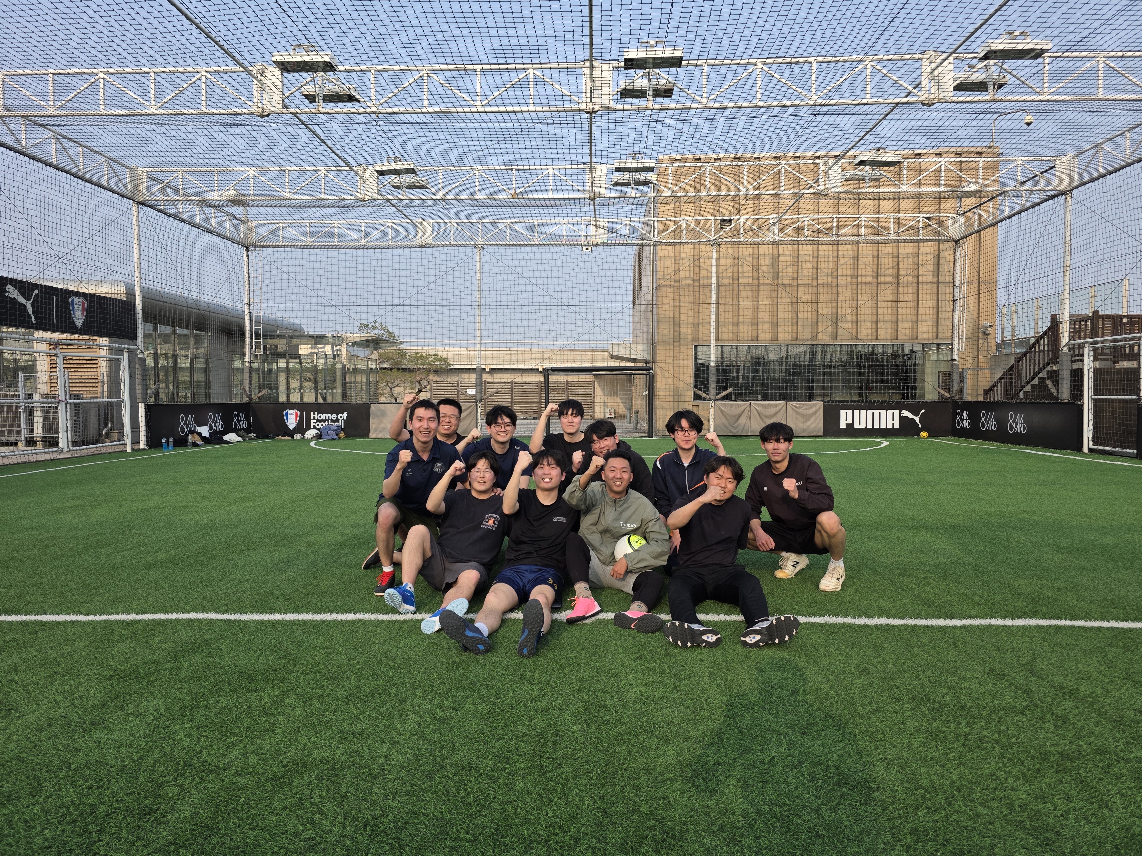 2026 봄맞이 풋살대회