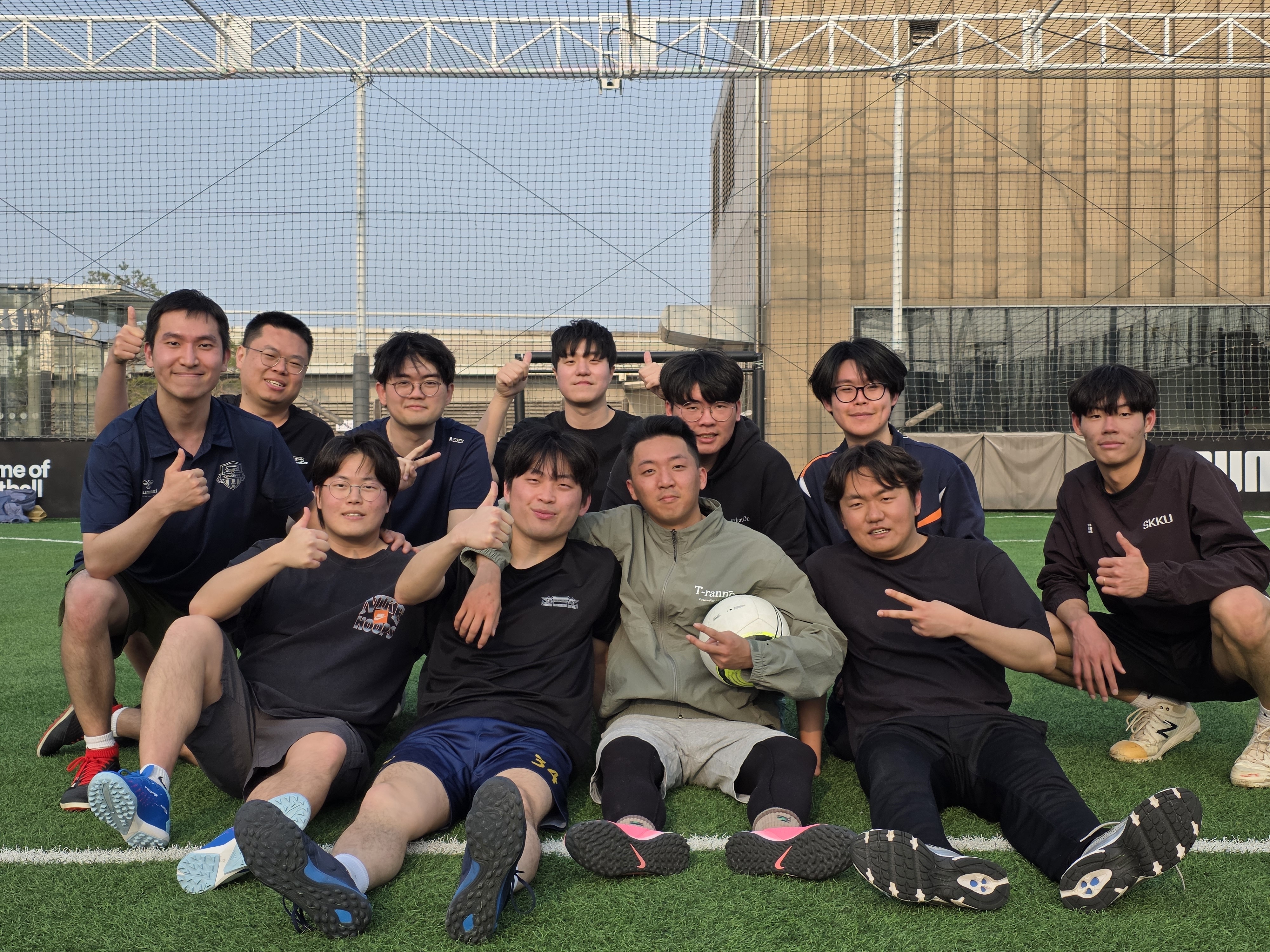 2026 봄맞이 풋살대회
