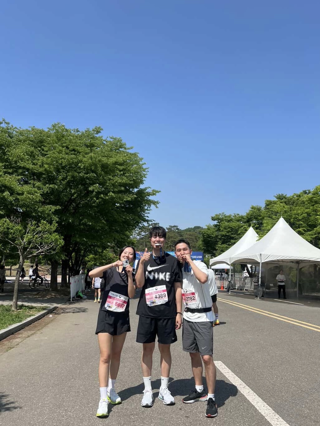 2026 서울신문하프마라톤 참가