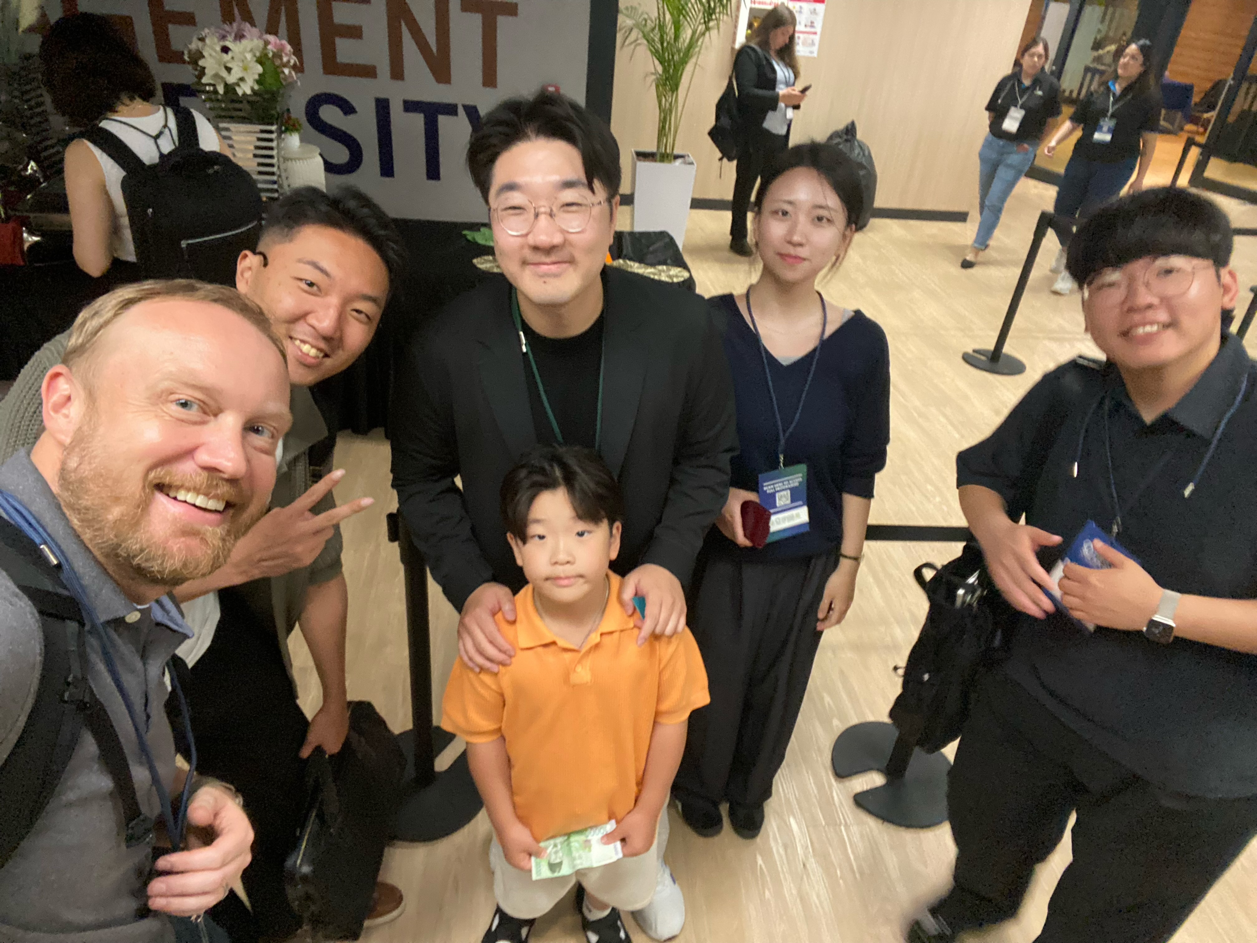 Indoor Air 2026 참가